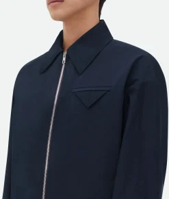 Kimono Tech Nylon Jacket