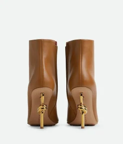 Knot Ankle Boot