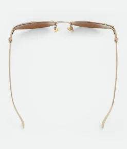 Knot Cat Eye Sunglasses