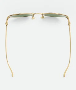 Knot Cat Eye Sunglasses