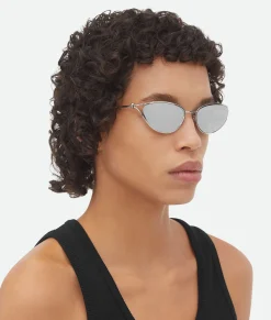 Knot Cat Eye Sunglasses