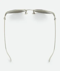 Knot Cat Eye Sunglasses