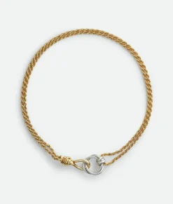 Knot Necklace