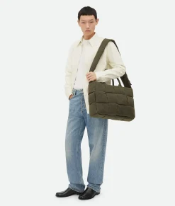 Large Arco Padded Tote Bag