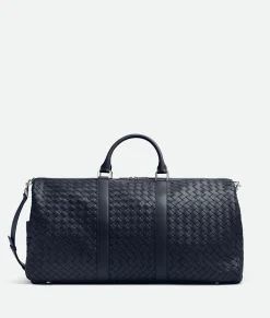 Large Classic Intrecciato Duffle