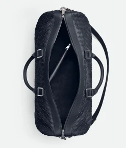 Large Classic Intrecciato Duffle