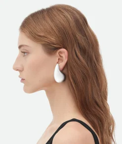 Large Drop Earrings