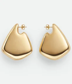 Large Fin Earrings
