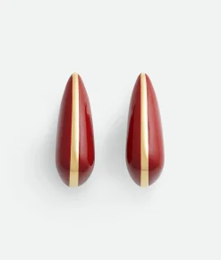 Large Fin Earrings
