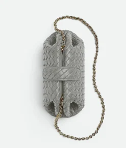 Lauren 1980 Mini Clutch With Chain