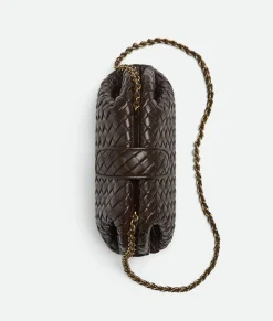 Lauren 1980 Mini Clutch With Chain