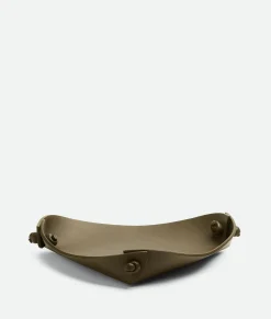 Leather Tray - M