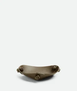 Leather Tray - S