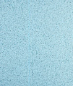 Light Cotton Tweed Cocoon Coat