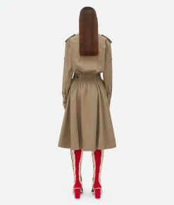Light Cotton Twill Dress