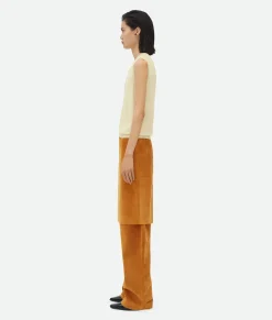 Light Fine Cashmere Gilet