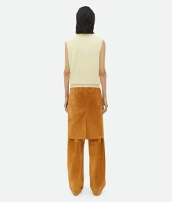 Light Fine Cashmere Gilet