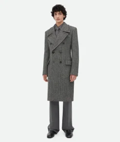 Light Wool Flannel Trousers