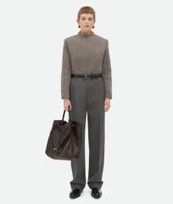Light Wool Trousers