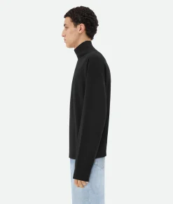 Light Wool Turtleneck