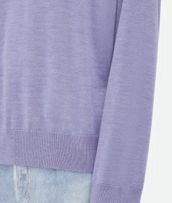 Light Wool Turtleneck