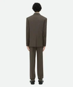 Light Wool Twill Jacket