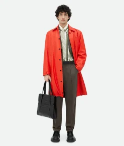 Light Wool Twill Jacket