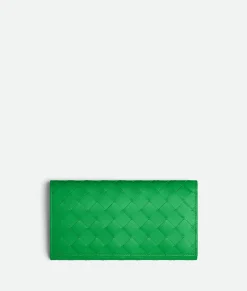 Long Wallet With Coin Purse