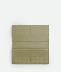 Long Wallet With Coin Purse