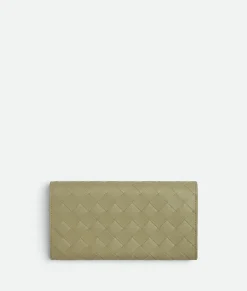Long Wallet With Coin Purse