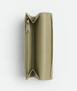 Long Wallet With Coin Purse