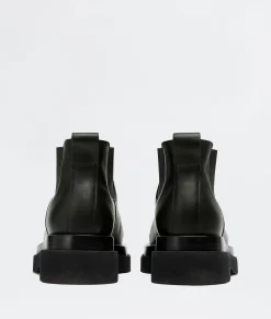 Lug Chelsea Ankle Boot