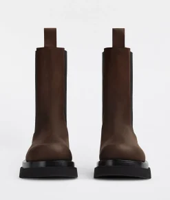 Lug Chelsea Boot