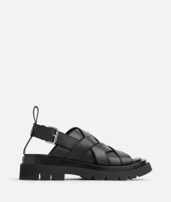 Lug Strap Sandal