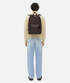 Medium Intrecciato Backpack