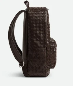 Medium Intrecciato Backpack