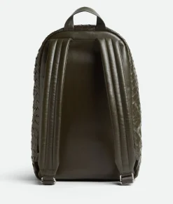 Medium Intrecciato Backpack