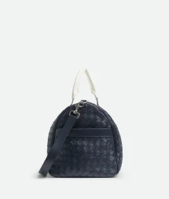 Medium Intrecciato Duffle