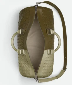 Medium Intrecciato Duffle