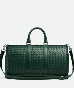 Medium Intrecciato Duffle