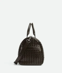 Medium Intrecciato Duffle