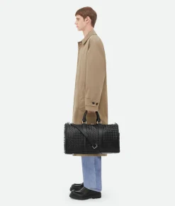 Medium Intrecciato Duffle