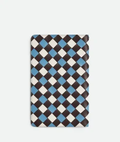 Medium Intrecciato Notebook Cover