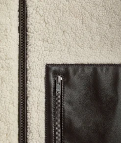 Merino Shearling Jacket