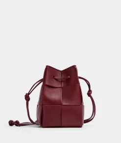 Mini Cassette Bucket Bag
