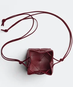 Mini Cassette Bucket Bag
