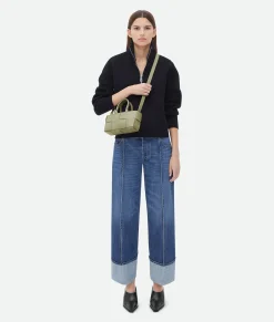 Mini East-West Arco Tote