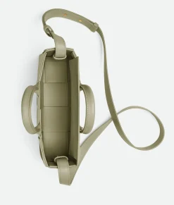 Mini East-West Arco Tote