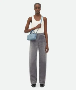 Mini East-West Arco Tote