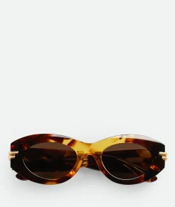 Mitre Oval Sunglasses